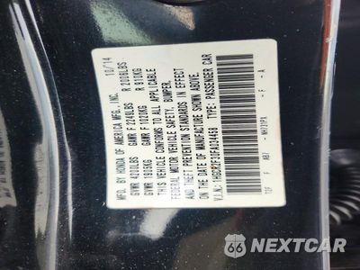 Zdjęcie 13 z 13 samochodu: 2015 HONDA ACCORD LX VIN:1HGCR2F30FA034458 - miniatura