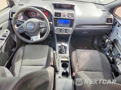 Zdjęcie 8 z 12 samochodu: 2017 SUBARU WRX VIN:JF1VA1B65H9820095 - miniatura