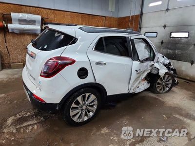 Trzecie zdjęcie samochodu z tyłu: 2019 BUICK ENCORE PREFERRED VIN:KL4CJESBXKB709316 - miniatura