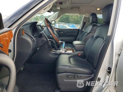Zdjęcie 7 z 14 samochodu: 2019 INFINITI QX80 LUXE VIN:JN8AZ2NF7K9680792 - miniatura
