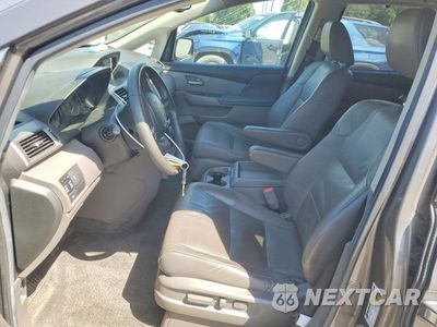 Zdjęcie 7 z 13 samochodu: 2013 HONDA ODYSSEY EXL VIN:5FNRL5H68DB018144 - miniatura