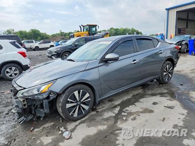 2021 NISSAN ALTIMA SV 1N4BL4DW5MN360045 - główne zdjęcie licytacji z USA - miniatura