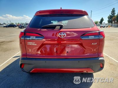 Zdjęcie 6 z 13 samochodu: 2023 TOYOTA COROLLA CROSS XLE VIN:7MUDAAAG0PV065251 - miniatura