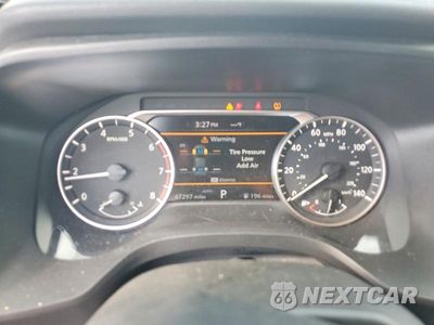 Zdjęcie 9 z 13 samochodu: 2025 NISSAN ROGUE SV VIN:5N1BT3BB6SC766862 - miniatura