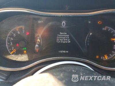Zdjęcie 9 z 13 samochodu: 2014 JEEP GRAND CHEROKEE OVERLAND VIN:1C4RJFCT5EC207695 - miniatura