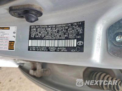 Zdjęcie 12 z 12 samochodu: 2015 TOYOTA PRIUS FOUR VIN:JTDKN3DU2F0394988 - miniatura