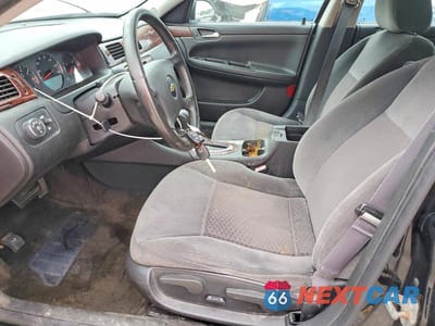 Zdjęcie 7 z 12 samochodu: 2011 CHEVROLET IMPALA LT VIN:2G1WG5EK8B1315271 - miniatura