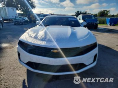 Piąte zdjęcie samochodu w środku: 2019 CHEVROLET CAMARO LS VIN:1G1FB1RS5K0107801 - miniatura