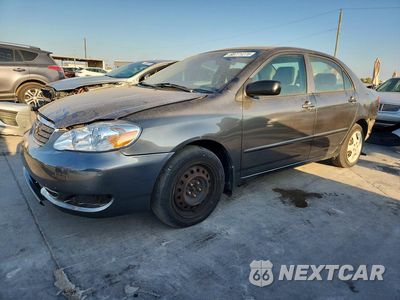 2007 TOYOTA COROLLA CE 1NXBR32E47Z909270 - główne zdjęcie licytacji z USA - miniatura