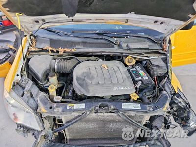 Zdjęcie 12 z 13 samochodu: 2016 DODGE GRAND CARAVAN SE VIN:2C7WDGBGXGR161895 - miniatura