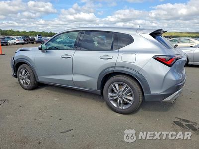 Drugie zdjęcie samochodu z przodu: 2026 ACURA ADX VIN:3HDSA2H36TM709340 - miniatura