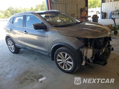 Czwarte zdjęcie samochodu z boku: 2018 NISSAN ROGUE SPORT SV VIN:JN1BJ1CR1JW263881 - miniatura