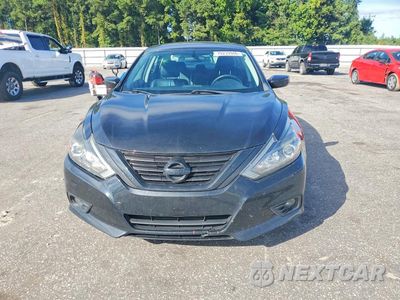 Piąte zdjęcie samochodu w środku: 2018 NISSAN ALTIMA 2.5 SR VIN:1N4AL3AP3JC298798 - miniatura
