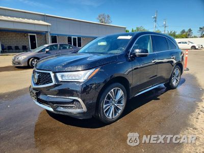 2017 ACURA MDX TECHNOLOGY 5FRYD4H58HB001374 - główne zdjęcie licytacji z USA - miniatura