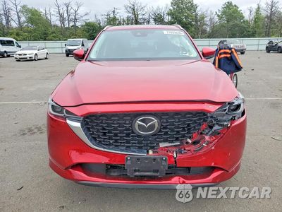 Piąte zdjęcie samochodu w środku: 2024 MAZDA CX-5 PREMIUM PLUS VIN:JM3KFBEMXR0397803 - miniatura