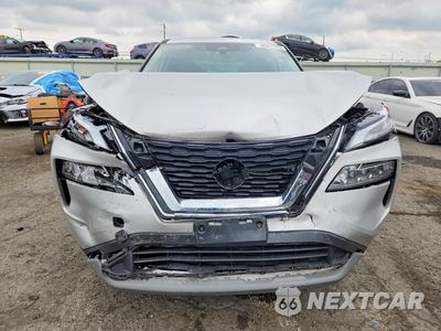 Piąte zdjęcie samochodu w środku: 2023 NISSAN ROGUE SV VIN:JN8BT3BB4PW473010 - miniatura