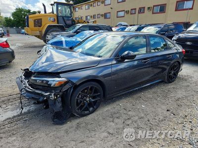 2022 HONDA CIVIC SPORT 2HGFE2F59NH590911 - główne zdjęcie licytacji z USA - miniatura