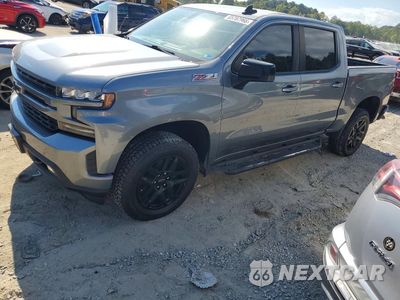 2019 CHEVROLET SILVERADO K1500 RST 1GCUYEED8KZ233559 - główne zdjęcie licytacji z USA - miniatura