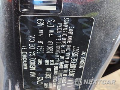 Zdjęcie 12 z 12 samochodu: 2025 KIA K4 LXS VIN:3KPFT4DEXSE185327 - miniatura