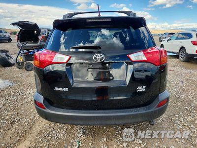 Zdjęcie 6 z 12 samochodu: 2013 TOYOTA RAV4 XLE VIN:2T3RFREV0DW096969 - miniatura