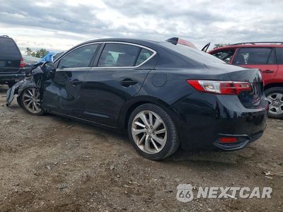 Drugie zdjęcie samochodu z przodu: 2018 ACURA ILX BASE WATCH PLUS VIN:19UDE2F33JA000507 - miniatura