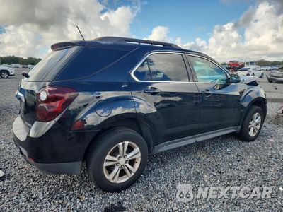Trzecie zdjęcie samochodu z tyłu: 2013 CHEVROLET EQUINOX LT VIN:2GNFLEEK6D6327676 - miniatura