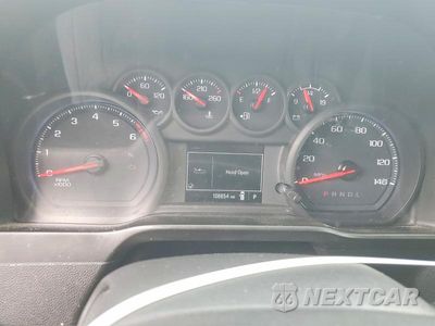 Zdjęcie 9 z 12 samochodu: 2021 GMC SIERRA C1500 VIN:3GTN8AEH1MG227993 - miniatura