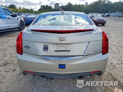 Zdjęcie 6 z 12 samochodu: 2015 CADILLAC ATS LUXURY VIN:1G6AH5RX5F0102626 - miniatura