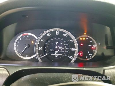 Zdjęcie 9 z 12 samochodu: 2014 HONDA ACCORD EXL VIN:1HGCR2F85EA200774 - miniatura
