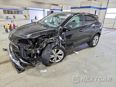 2025 BUICK ENCORE GX PREFERRED KL4AMCSL0SB154193 - główne zdjęcie licytacji z USA - miniatura