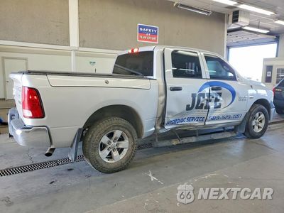 Trzecie zdjęcie samochodu z tyłu: 2018 RAM 1500 SSV VIN:1C6RR7XT5JS256959 - miniatura