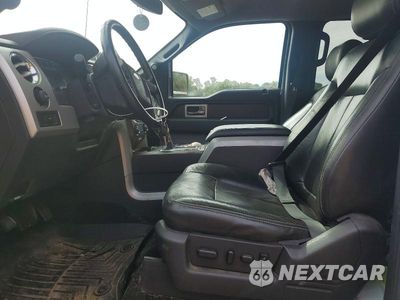 Zdjęcie 7 z 12 samochodu: 2013 FORD F150 SUPERCREW VIN:1FTFW1ET2DFA13367 - miniatura