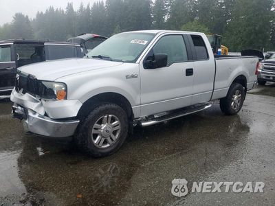 2008 FORD F150 1FTPX14V98FA76329 - główne zdjęcie licytacji z USA - miniatura
