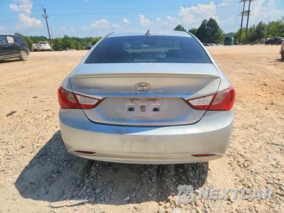 Zdjęcie 6 z 12 samochodu: 2013 HYUNDAI SONATA GLS VIN:5NPEB4AC1DH523357 - miniatura
