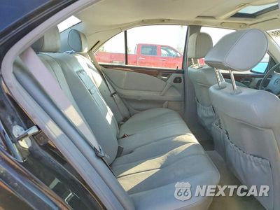 Zdjęcie 10 z 12 samochodu: 1999 MERCEDES-BENZ E 300TD VIN:WDBJF25H6XA920439 - miniatura