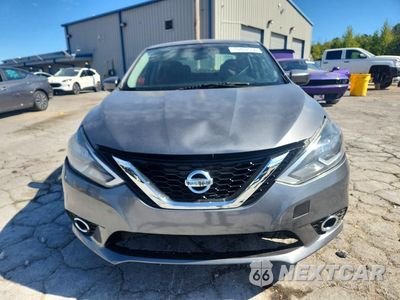 Piąte zdjęcie samochodu w środku: 2018 NISSAN SENTRA S VIN:3N1AB7AP3JY273799 - miniatura