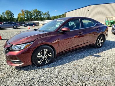 2023 NISSAN SENTRA SV 3N1AB8CV1PY261869 - główne zdjęcie licytacji z USA - miniatura