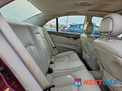 Zdjęcie 10 z 12 samochodu: 2003 MERCEDES-BENZ E 320 VIN:WDBUF65J03A130698 - miniatura
