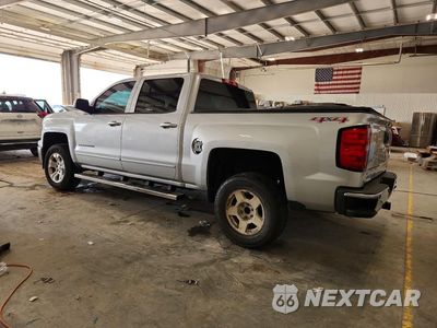 Drugie zdjęcie samochodu z przodu: 2015 CHEVROLET SILVERADO K1500 LT VIN:3GCUKRECXFG454666 - miniatura