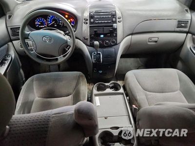 Zdjęcie 8 z 13 samochodu: 2006 TOYOTA SIENNA LE 7 PASSENGER VIN:5TDZA23C76S414534 - miniatura