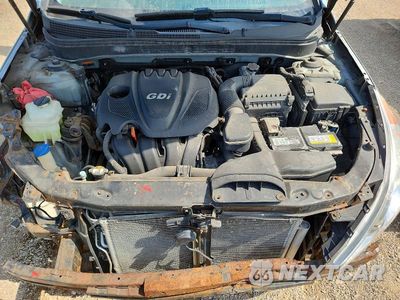 Zdjęcie 11 z 13 samochodu: 2014 HYUNDAI SONATA GLS VIN:5NPEB4AC6EH915834 - miniatura