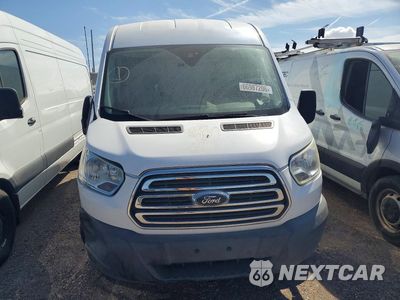 Piąte zdjęcie samochodu w środku: 2018 FORD TRANSIT T-250 DELIVERY VAN VIN:1FTYR2CM2JKB31682 - miniatura