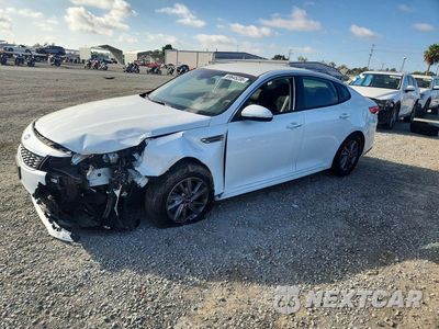 2020 KIA OPTIMA LX 5XXGT4L35LG428040 - główne zdjęcie licytacji z USA - miniatura