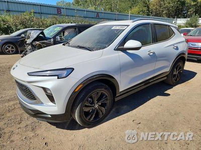 2024 BUICK ENCORE GX SPORT TOURING KL4AMESLXRB001634 - główne zdjęcie licytacji z USA - miniatura