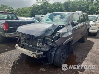 2015 TOYOTA 4RUNNER SR5 JTEZU5JR3F5100512 - główne zdjęcie licytacji z USA - miniatura