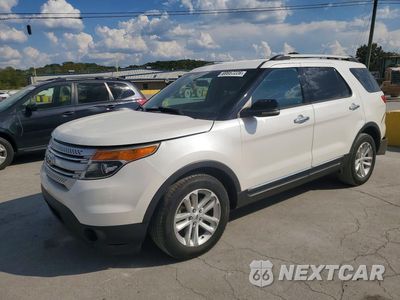 2013 FORD EXPLORER XLT 1FM5K7D84DGA03744 - główne zdjęcie licytacji z USA - miniatura