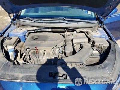 Zdjęcie 11 z 12 samochodu: 2019 HYUNDAI SONATA SE VIN:5NPE24AFXKH737450 - miniatura