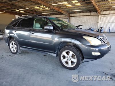 Czwarte zdjęcie samochodu z boku: 2005 LEXUS RX 330 VIN:JTJGA31UX50055932 - miniatura