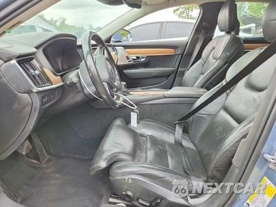 Zdjęcie 7 z 12 samochodu: 2017 VOLVO S90 T6 INSCRIPTION VIN:YV1A22MLXH1000960 - miniatura