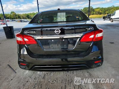 Zdjęcie 6 z 12 samochodu: 2019 NISSAN SENTRA SV VIN:3N1AB7AP0KY344832 - miniatura